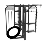 Рама DHZ для функциональных тренировок 360E